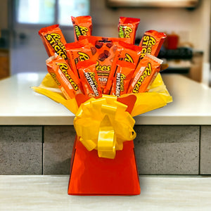 Reese’s Chocolate Bouquet