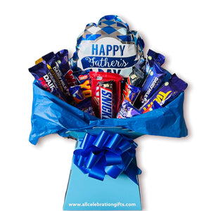 Fathers Day Chocolate Bouquet