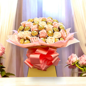 Ferrero Rocher Chocolate Bouquet