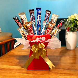 Celebrations Chocolate Bouquet