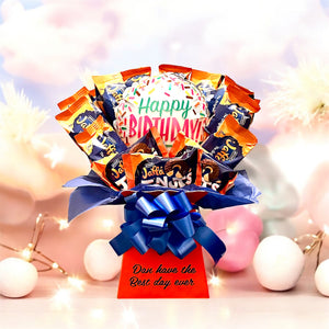 Jaffa Cake Bouquet