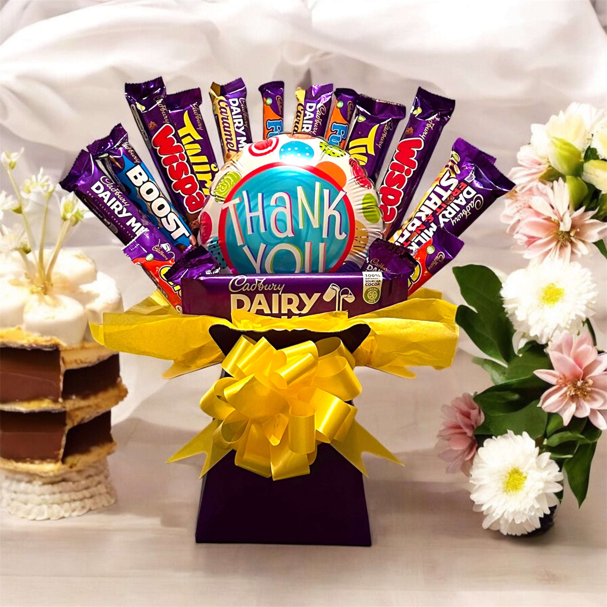 Cadbury Deluxe Chocolate Bouquet