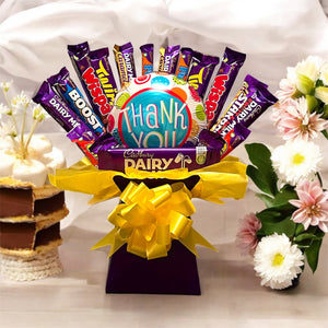 Cadbury Deluxe Chocolate Bouquet