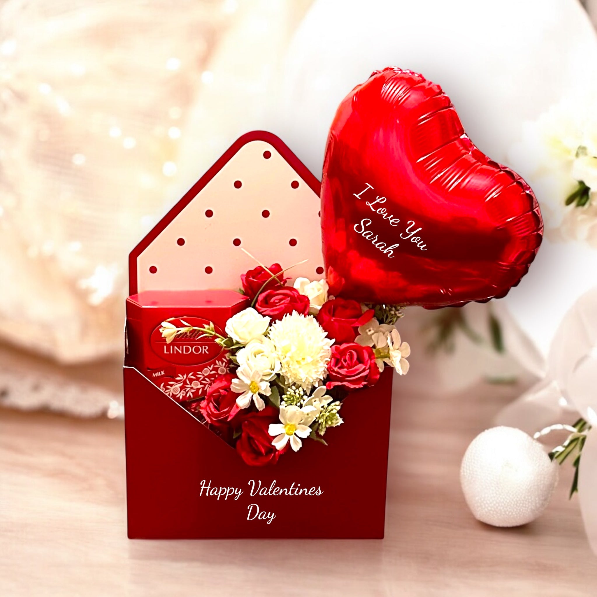 Lindor Envelope Gift Box