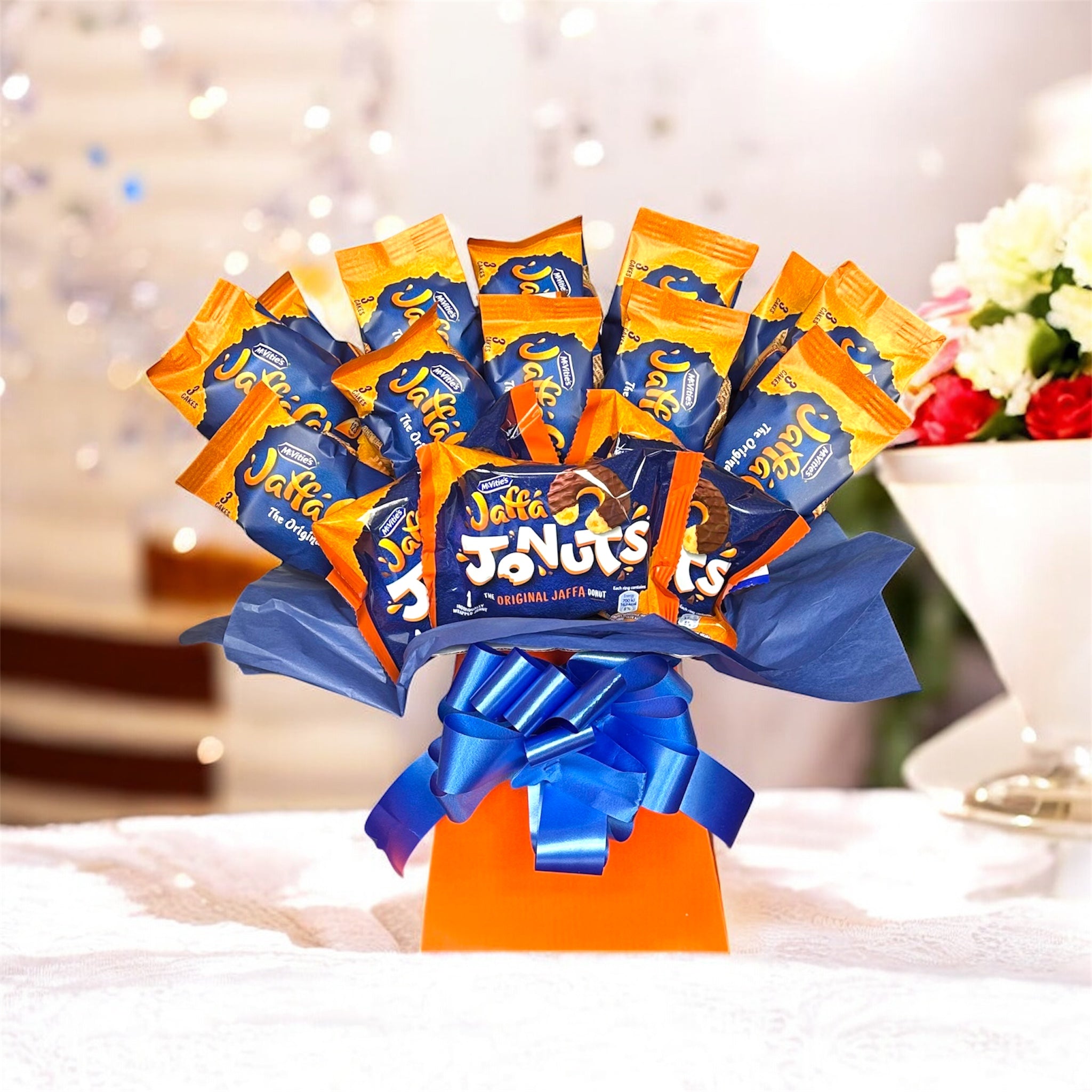 Jaffa Cake Bouquet