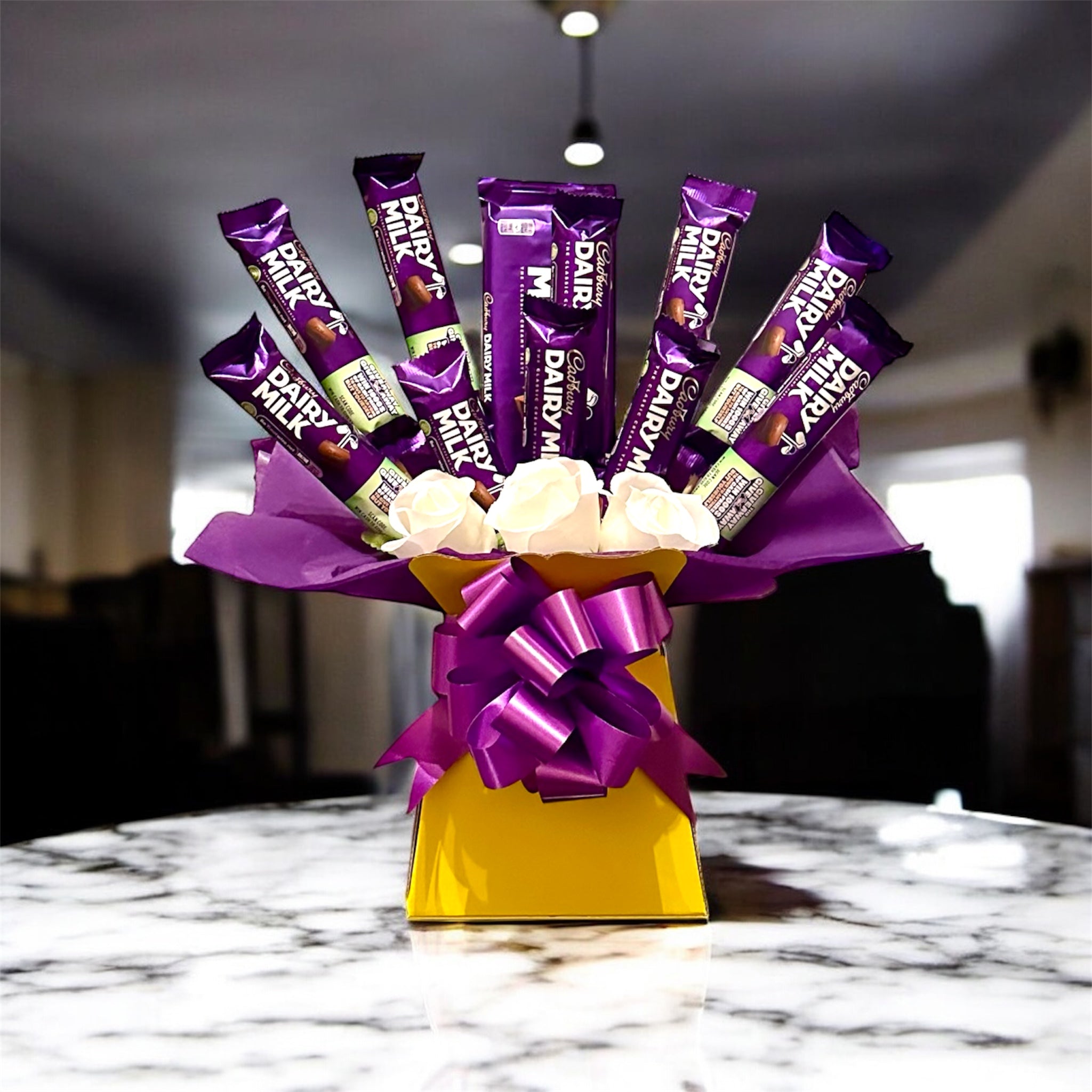 Dairy Milk Chocolate Bouquet