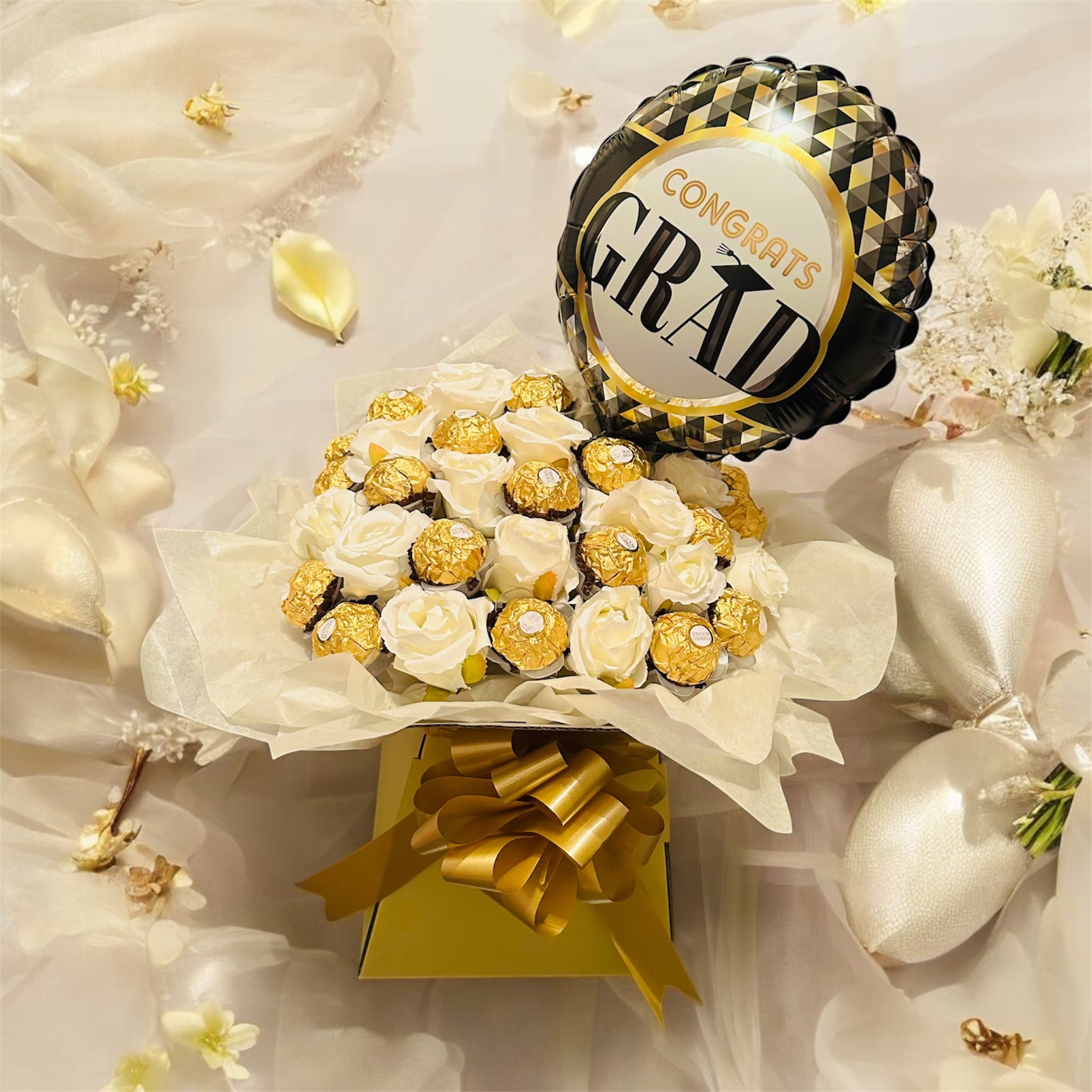 Ferrero Rocher Chocolate Bouquet