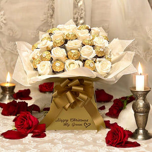 Ferrero Rocher Chocolate Bouquet