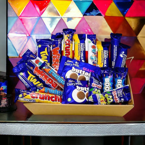 Cadbury Favourites Chocolate Hamper