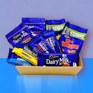 Cadbury Deluxe Chocolate Hamper