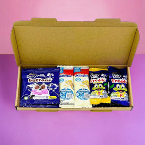 Cadbury & Nestle Treatbox