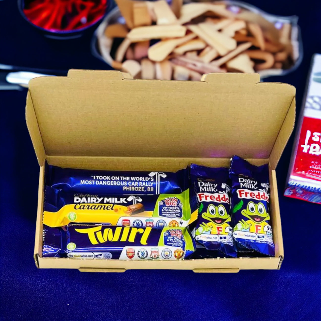 Cadbury Favourites Treatbox