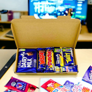 Cadbury Chocolate Treatbox
