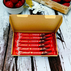 Lindor Chocolate Treatbox