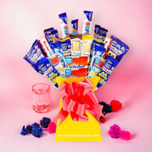 Kids Chocolate Bouquet