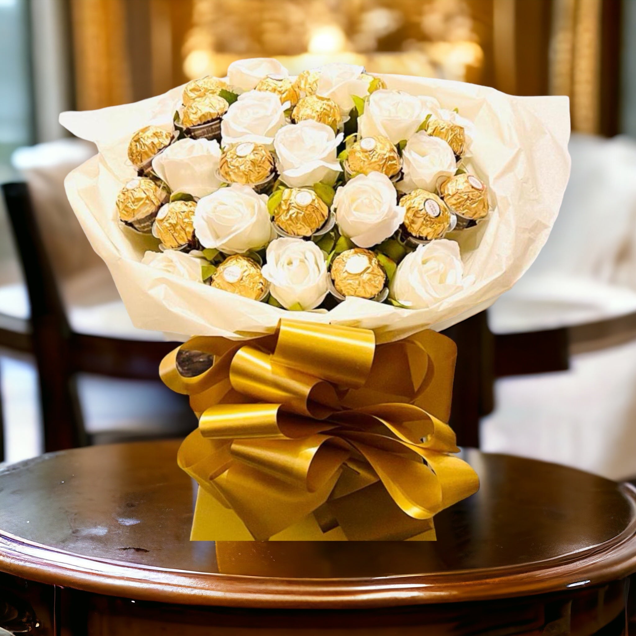 Ferrero Rocher Chocolate Bouquet
