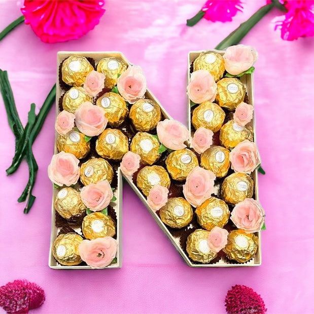 Nan Chocolate Tray