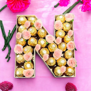 Nan Chocolate Tray