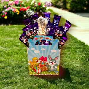 Cadbury Easter Hamper