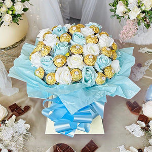 Ferrero Rocher Chocolate Bouquet