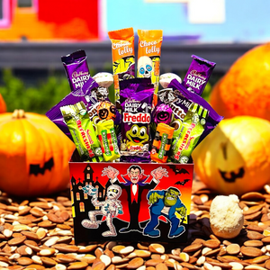 Halloween Trick or Treat Box