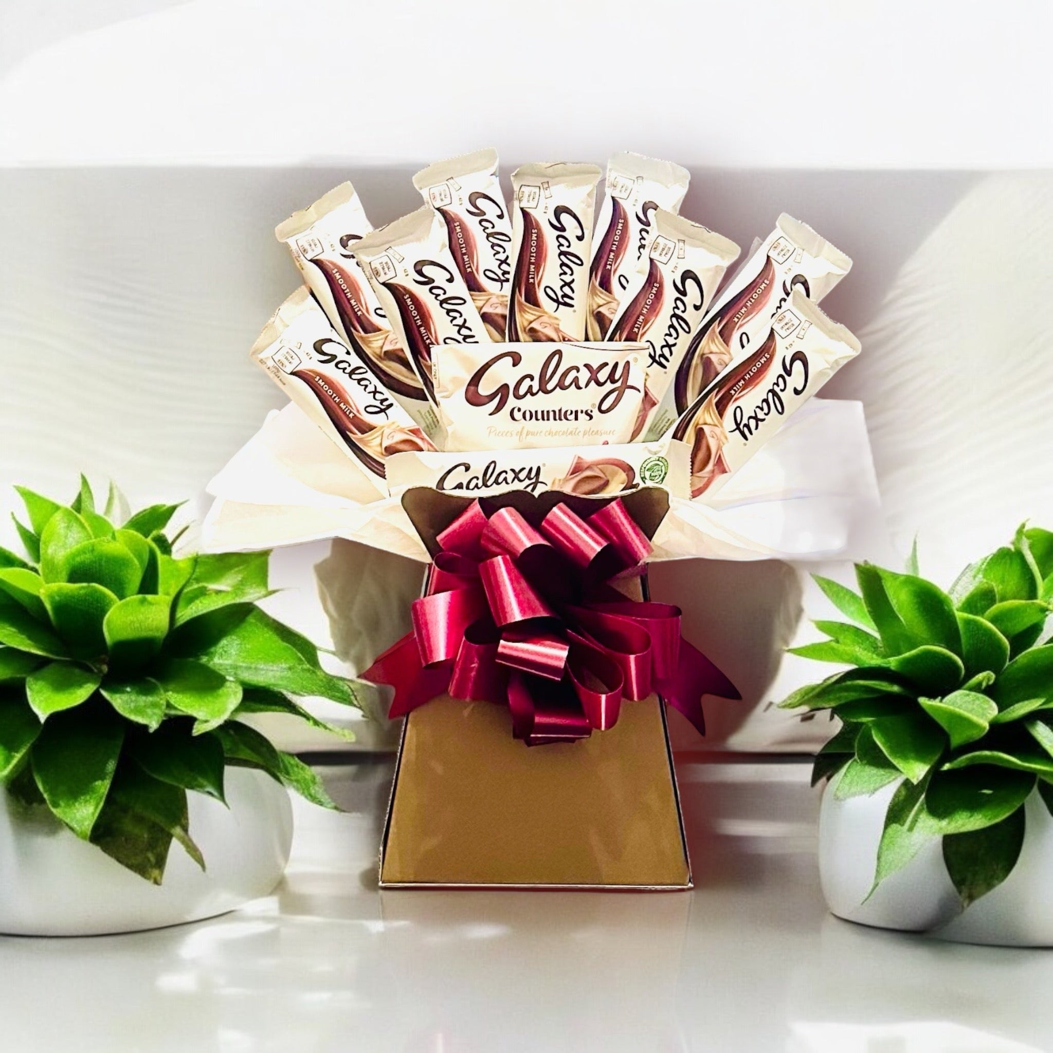 Galaxy Chocolate Bouquet