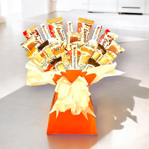 Kinder Chocolate Bouquet