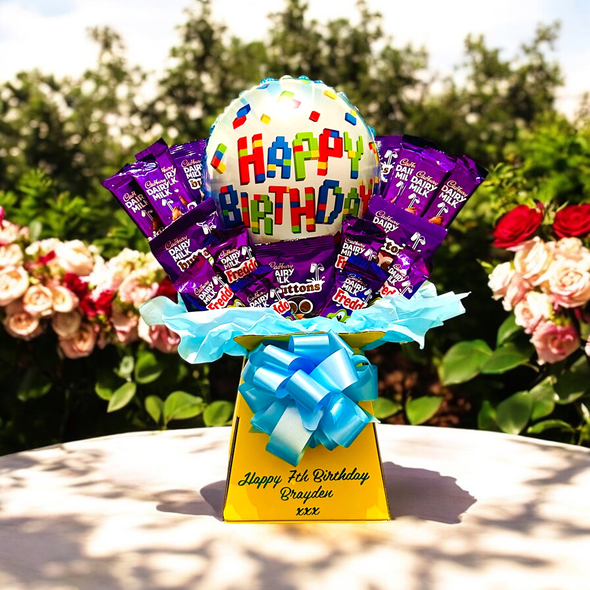 Cadbury Kids Chocolate Bouquet