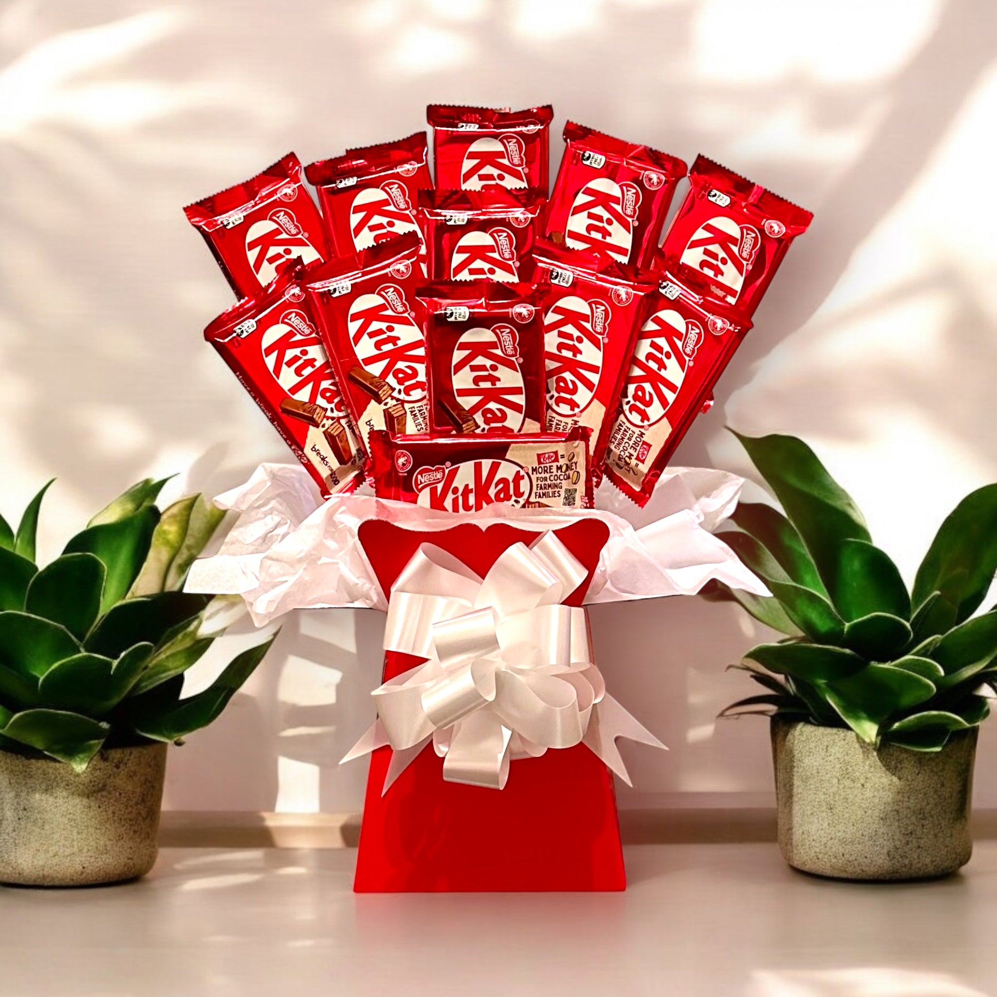 KitKat Chocolate Bouquet