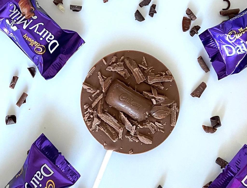 Cadbury lollipop deals