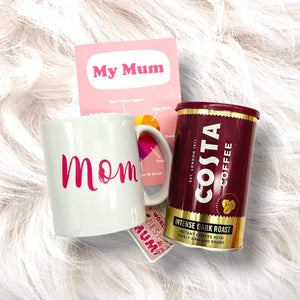 Mum Coffee and Mug Set