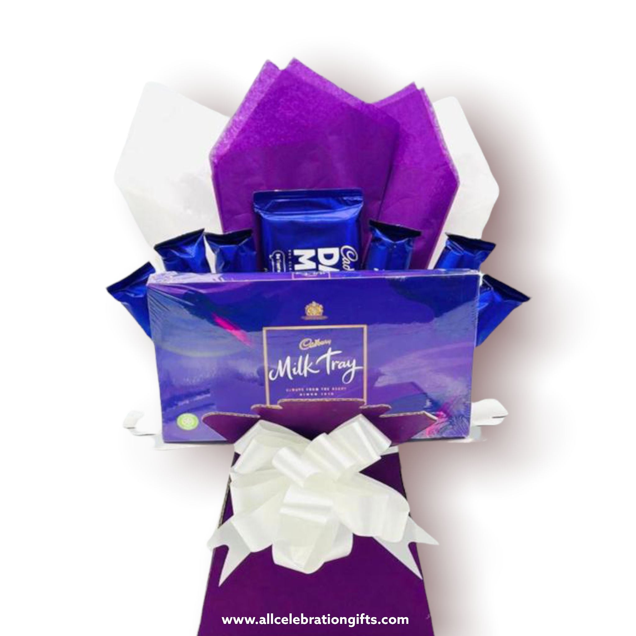 Cadbury Milktray Chocolate Bouquet