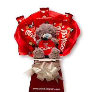 Teachers Thank You Chocolate Bouquet