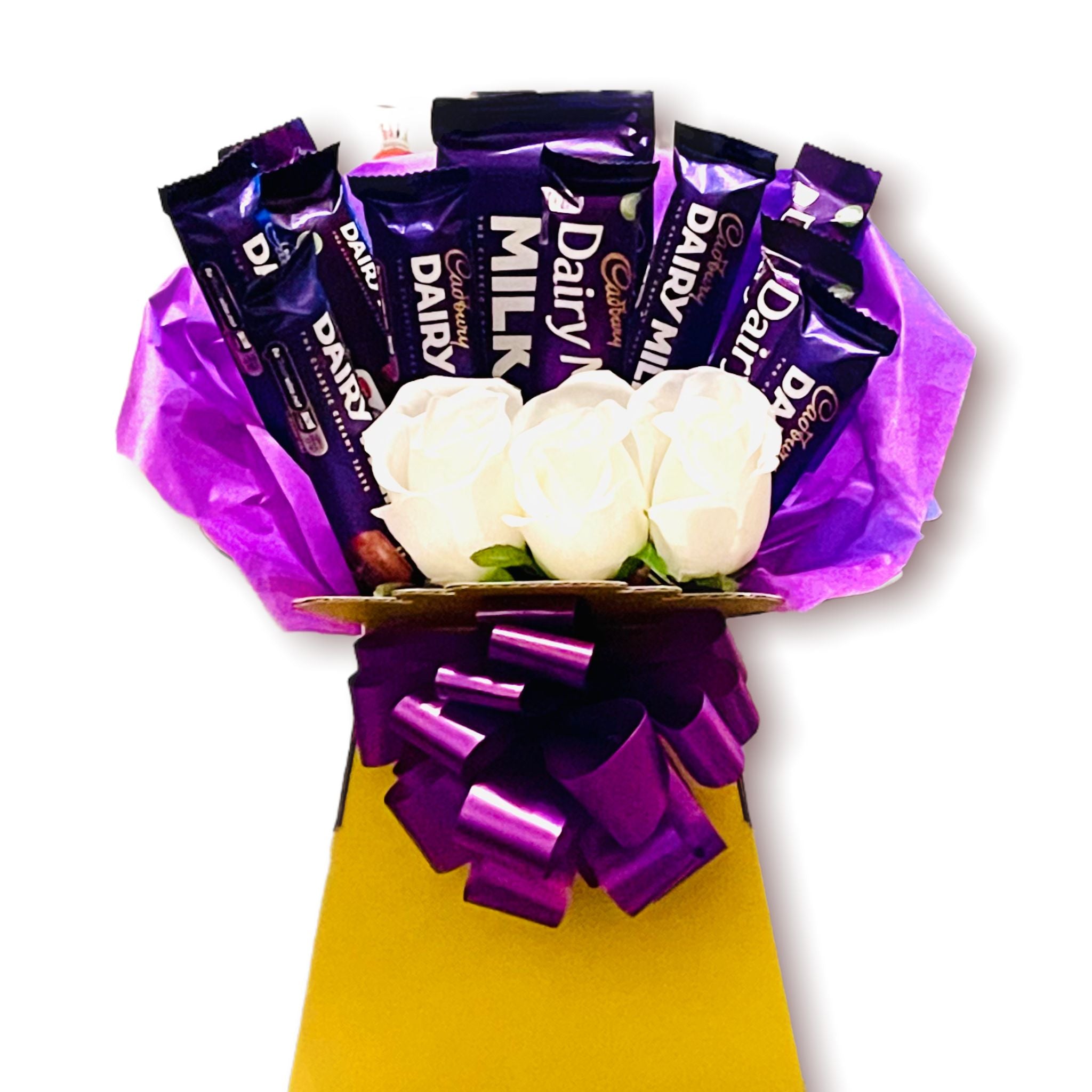 Dairy Milk Chocolate Bouquet