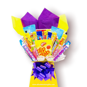 Retro Sweet Bouquet