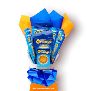 Terrys Chocolate Orange Bouquet